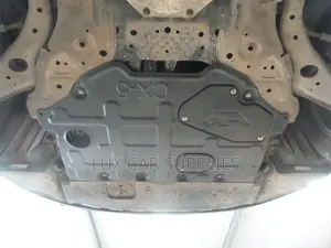 Mazda Cx5 Steel Engine Sump Guard