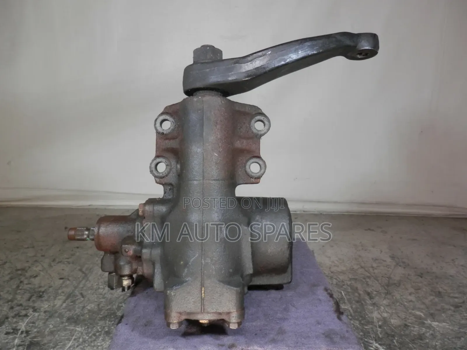 Steering Box for Toyota Land Cruiser Vdj76, Vdj78, Vdj79.