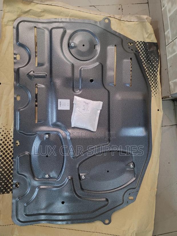 Mazda Cx5 Steel Engine Sump Guard - main view