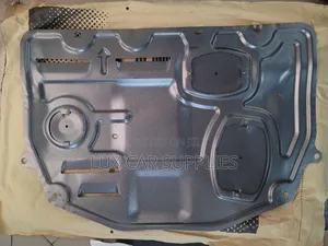 Mazda Cx5 Steel Engine Sump Guard