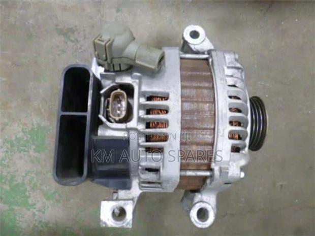 Toyota MPV Alternator. - main view