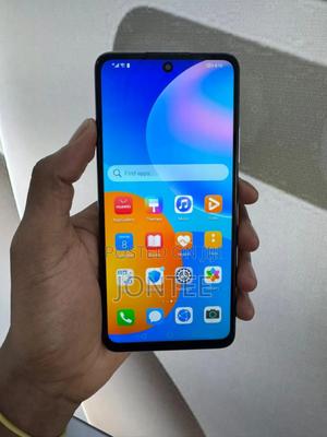 Huawei Y7a 128 GB Silver - main view