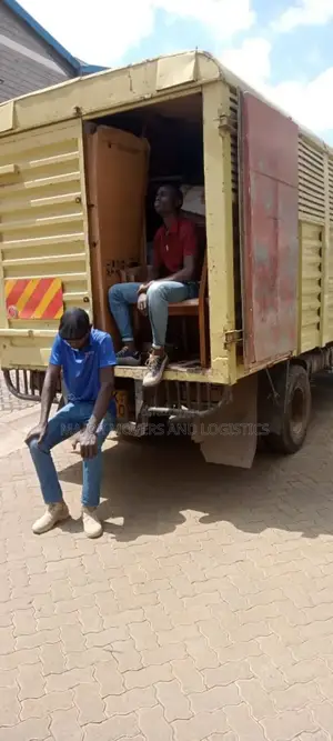 Movers Within Nairobi South Is Available