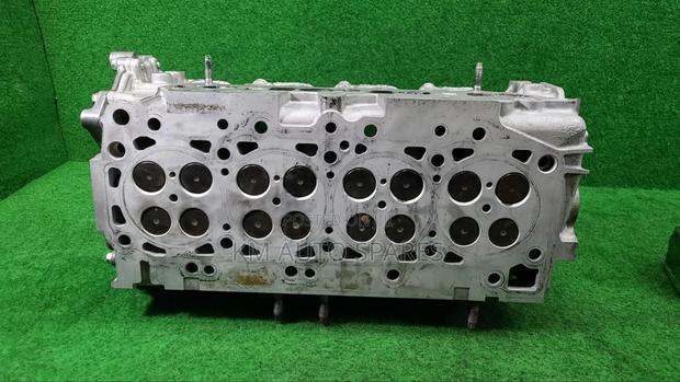 Nissan Yd25 Cylinder Head for Navara, Caravan, Handbody.