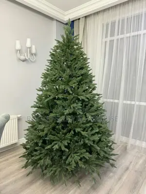 Big Beautiful Christmas Tree