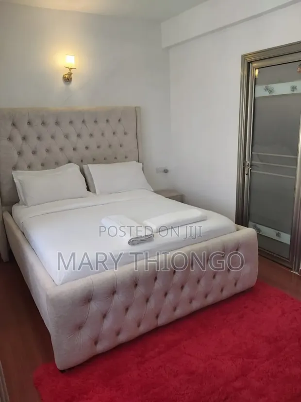 Furnished 2bdrm Apartment in Mango Court, Kilimani for rent