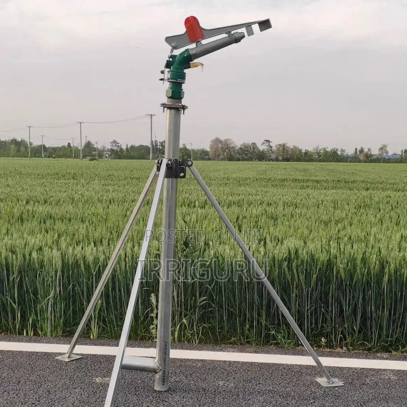 Py Sprinklers