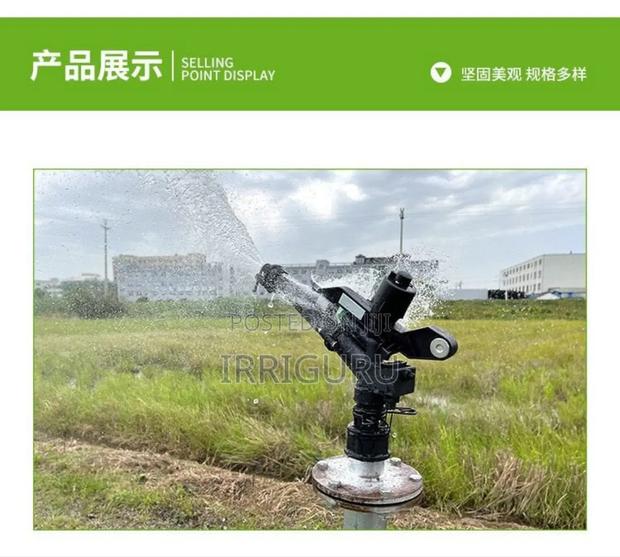 Rain Gun Sprinkler
