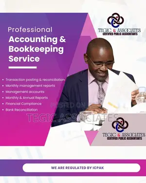 Bookkeeping Accounting