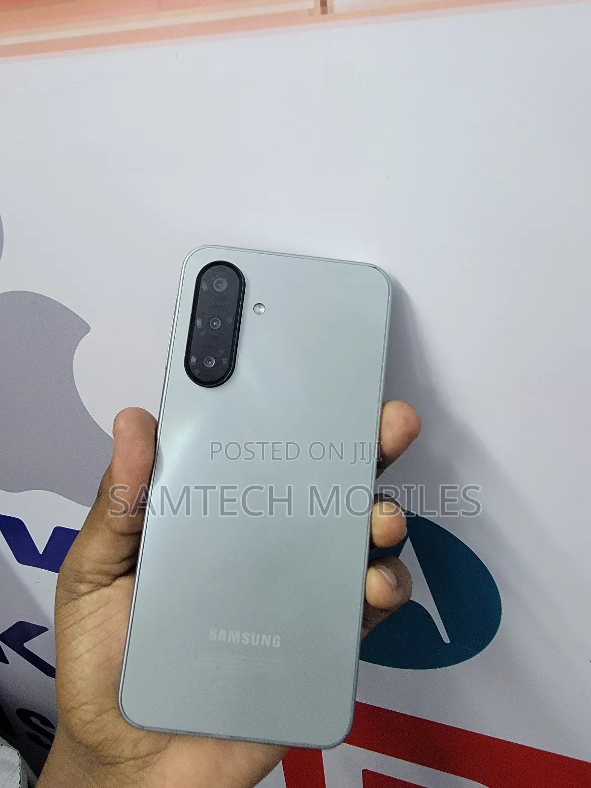 Samsung Galaxy A17 128 GB Silver