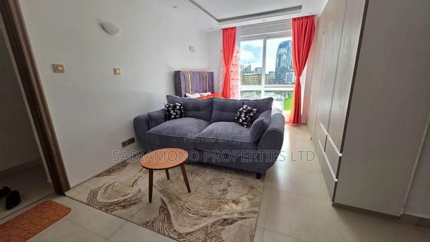 Furnished Studio Apartment in Westlands for rent