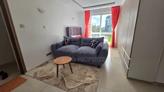 Furnished Studio Apartment in Westlands for rent