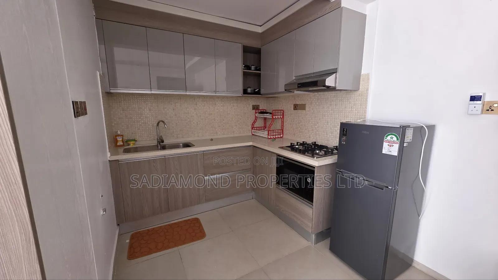 Furnished Studio Apartment in Westlands for rent