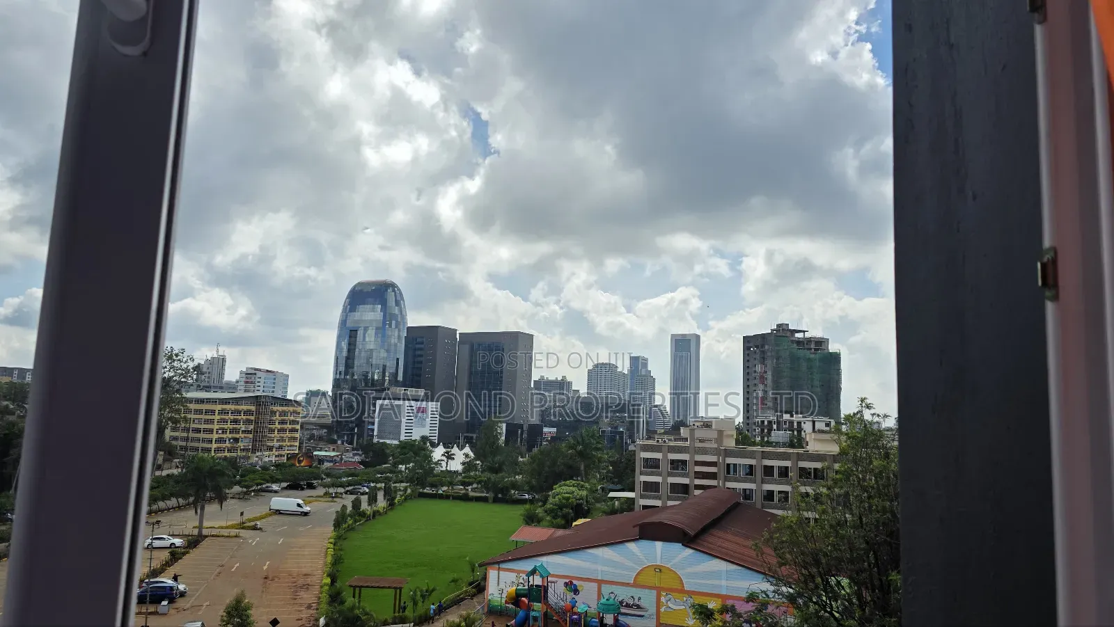 Furnished Studio Apartment in Westlands for rent