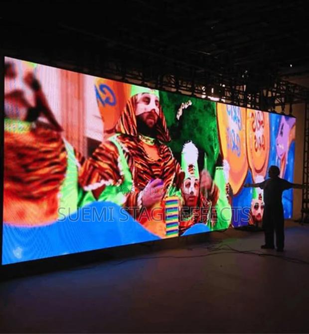 3m X 2m Led Screen for Hire – Events, Concerts Adverts