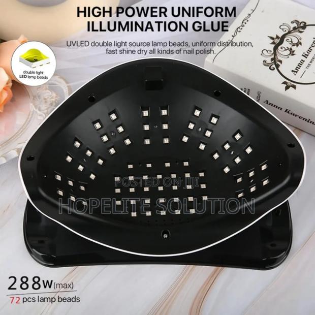 288w 2 In1 Led Uv Nail Curing Lamp - thumbnail 5