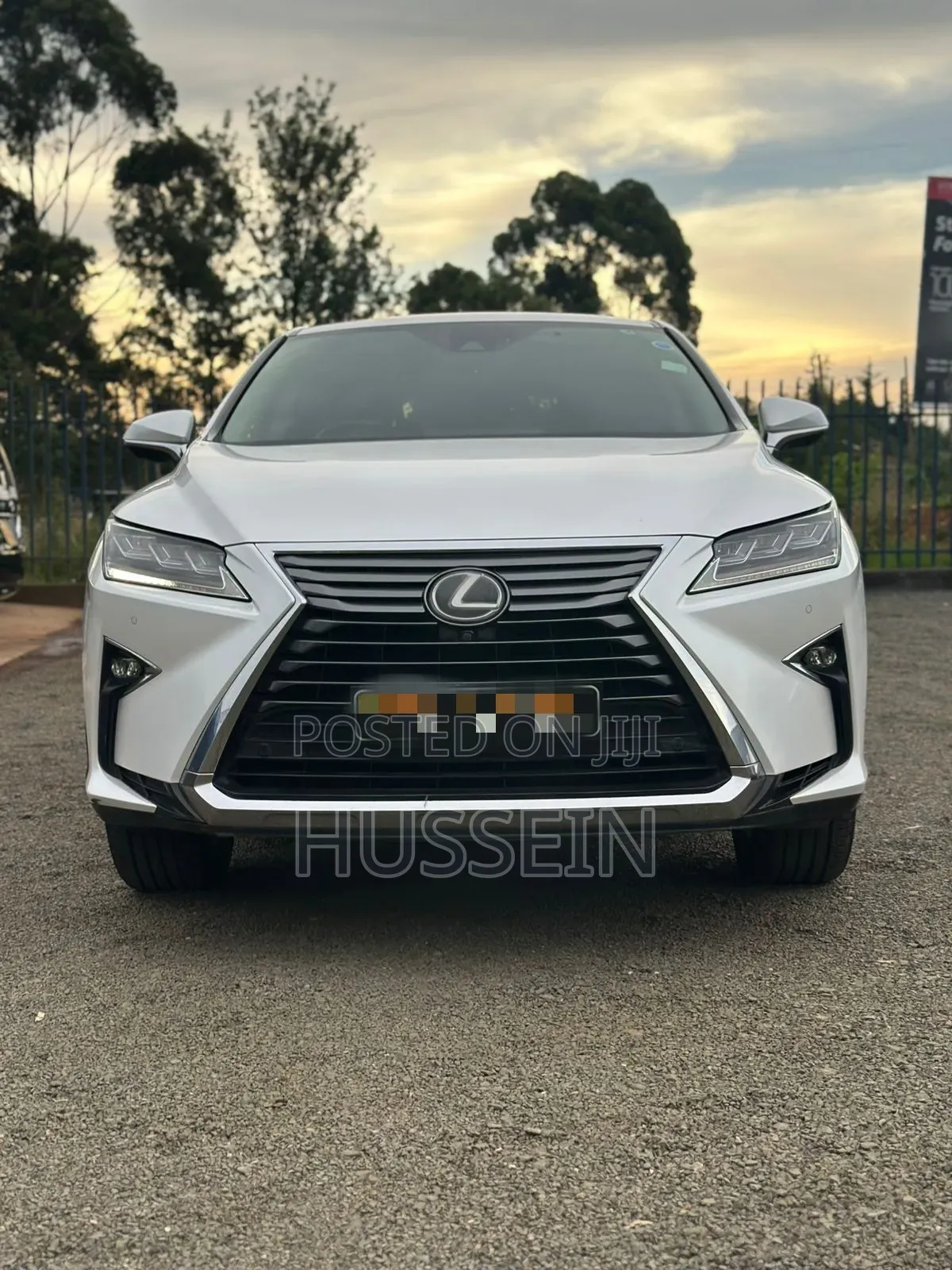 Lexus RX 2017 Pearl