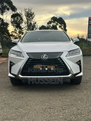 Lexus RX 2017 Pearl