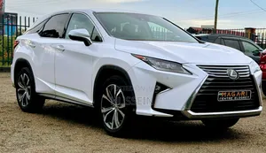Lexus RX 2017 Pearl