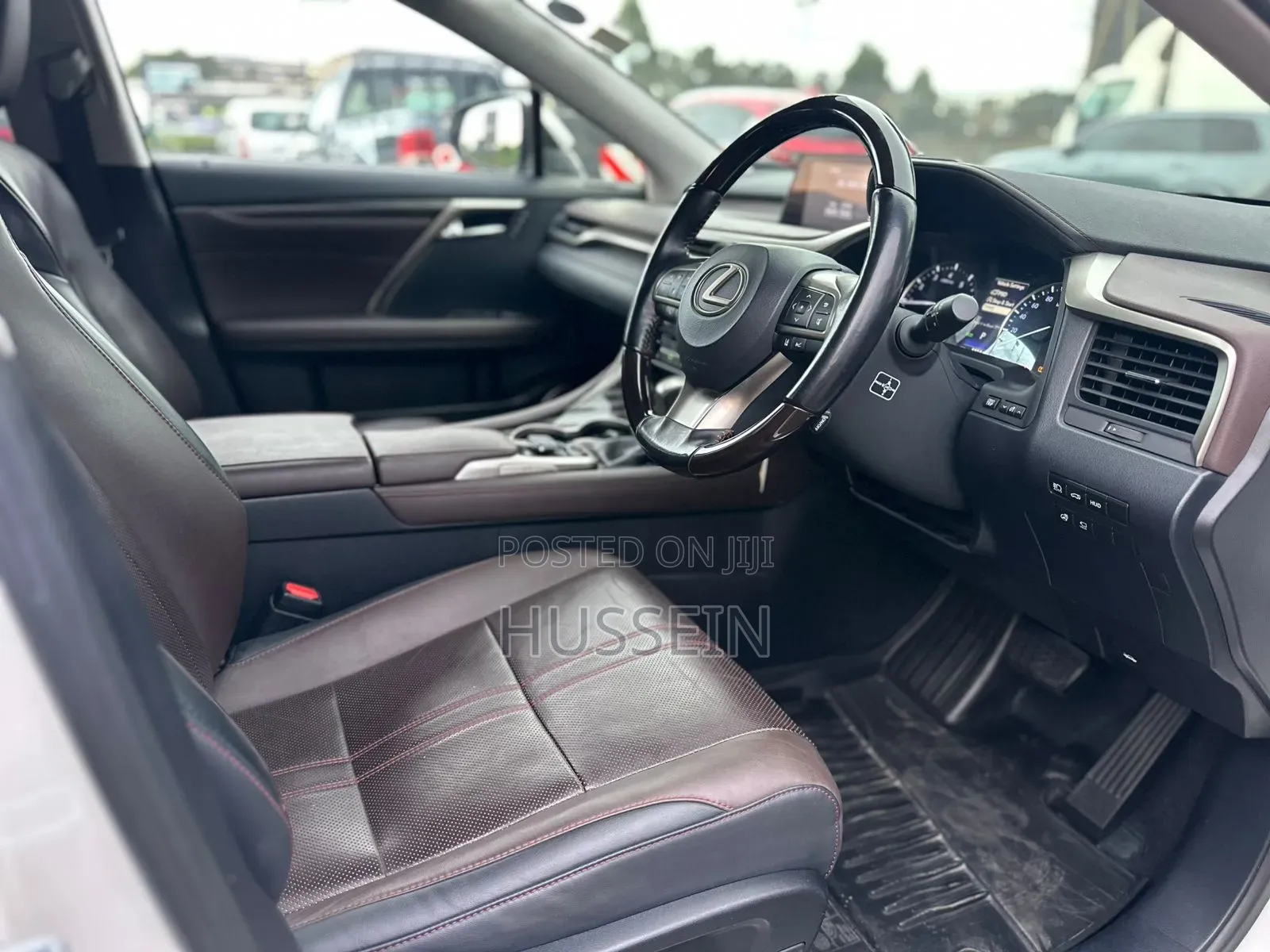 Lexus RX 2017 Pearl