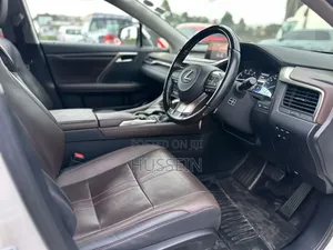 Lexus RX 2017 Pearl