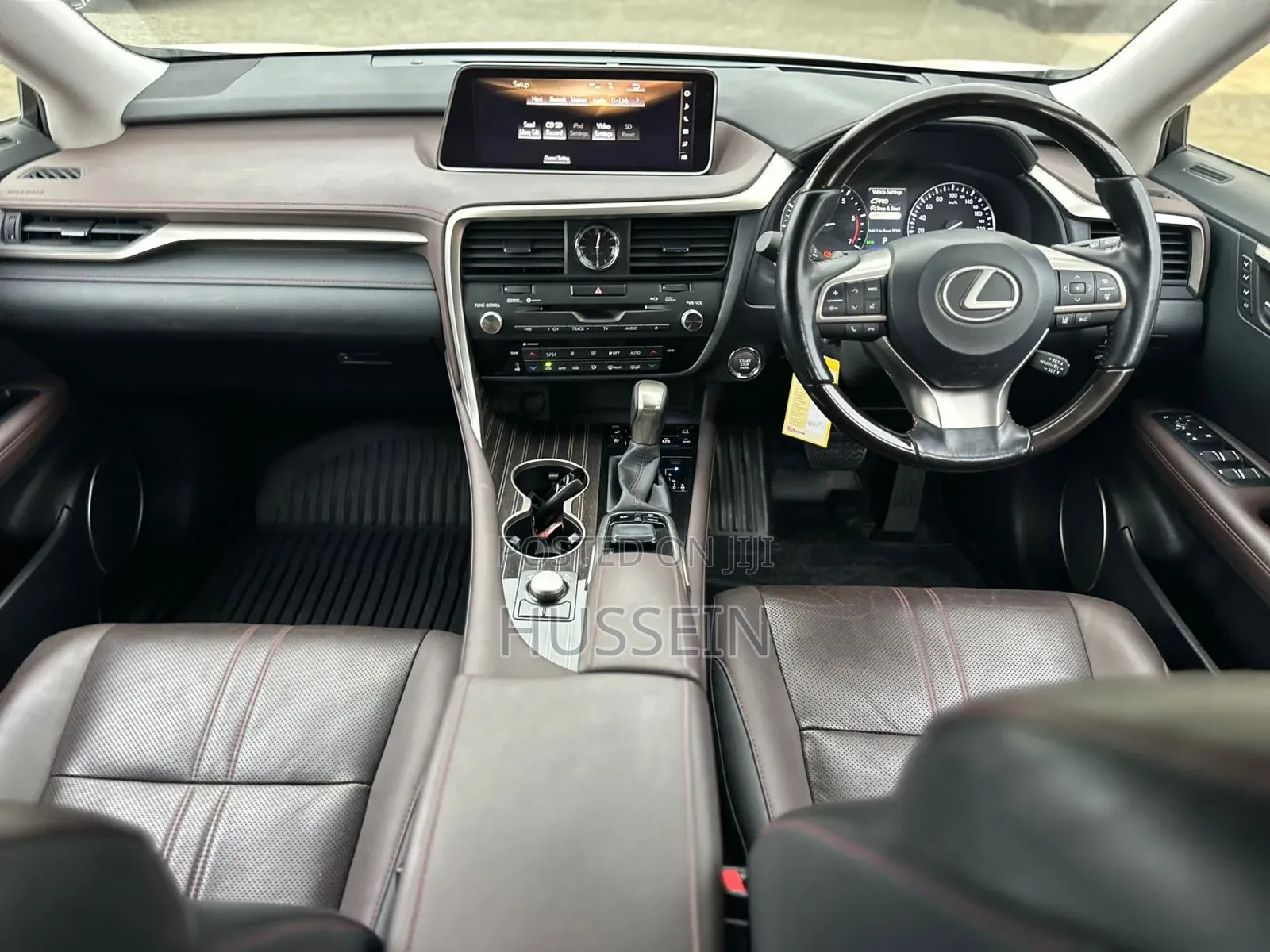 Lexus RX 2017 Pearl