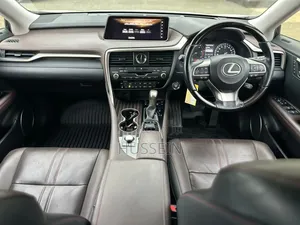 Lexus RX 2017 Pearl