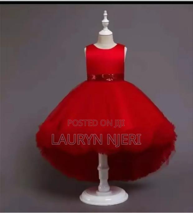 High Low Mini Diva Dress (Europe Quality - main view