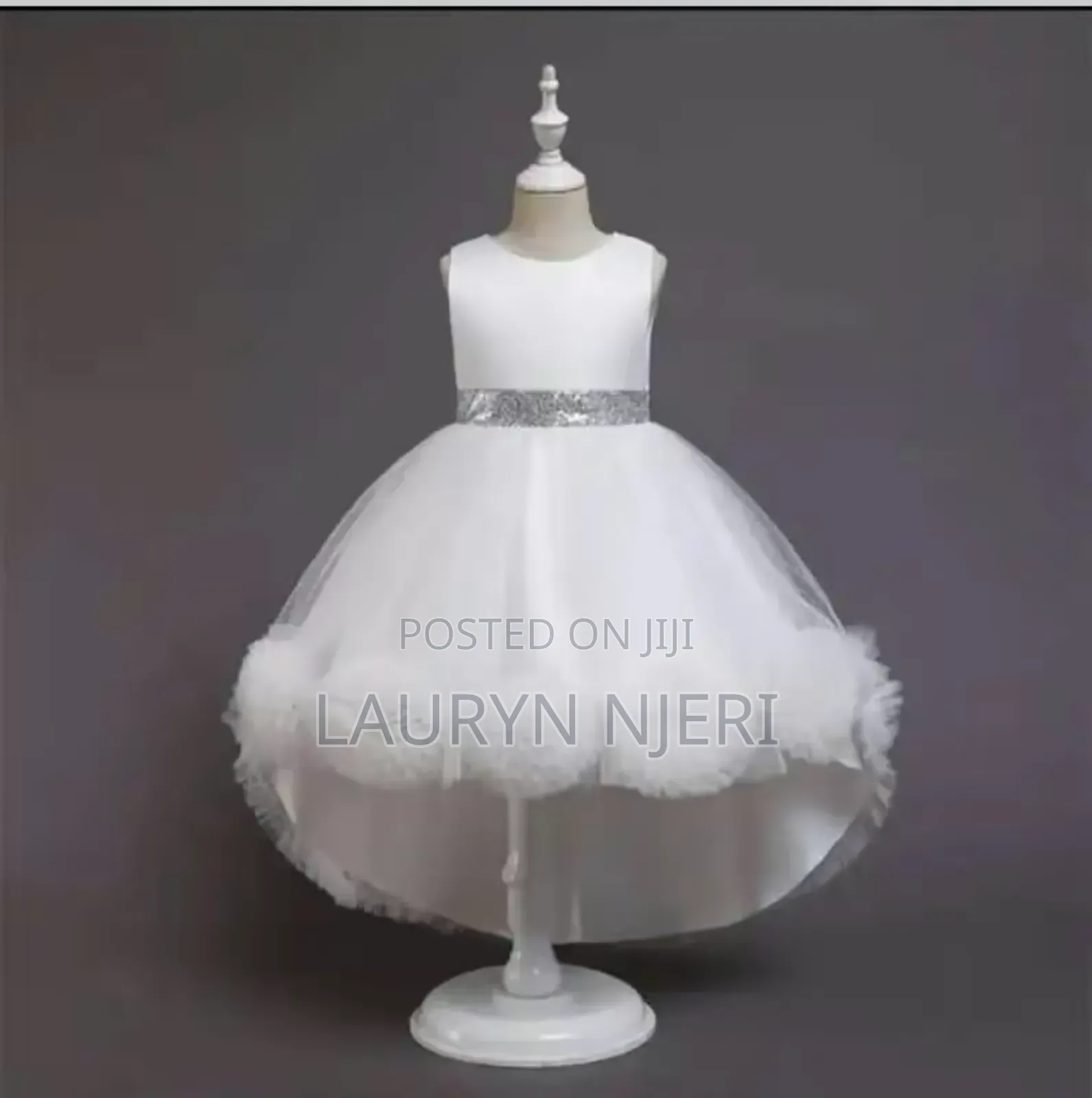 High Low Mini Diva Dress (Europe Quality