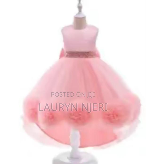 High Low Mini Diva Dress (Europe Quality - thumbnail 4