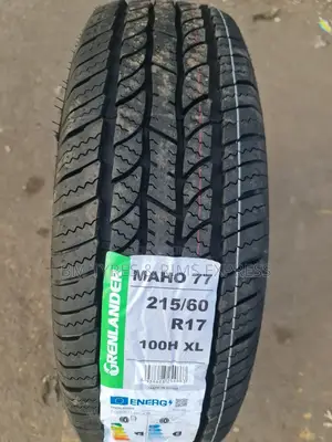 215 /60 R17 Grenlander Tyres (All Terrrain)