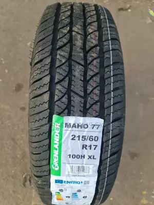 215 /60 R17 Grenlander Tyres (All Terrrain)