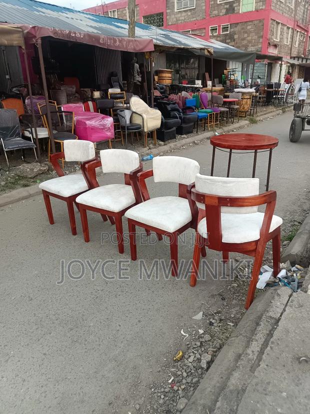 Mahogany Dinning Seats, or Vip Restaurant Chairs 