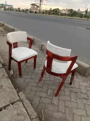 Mahogany Dinning Seats, or Vip Restaurant Chairs 