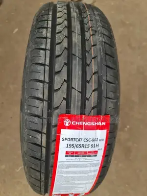 195 /65 R15 Chengshan Tyres( Sportcat)