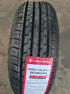 195 /65 R15 Chengshan Tyres( Sportcat)