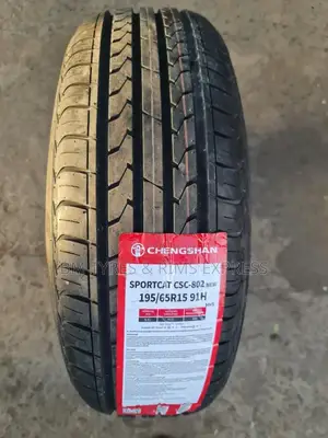 195 /65 R15 Chengshan Tyres( Sportcat)