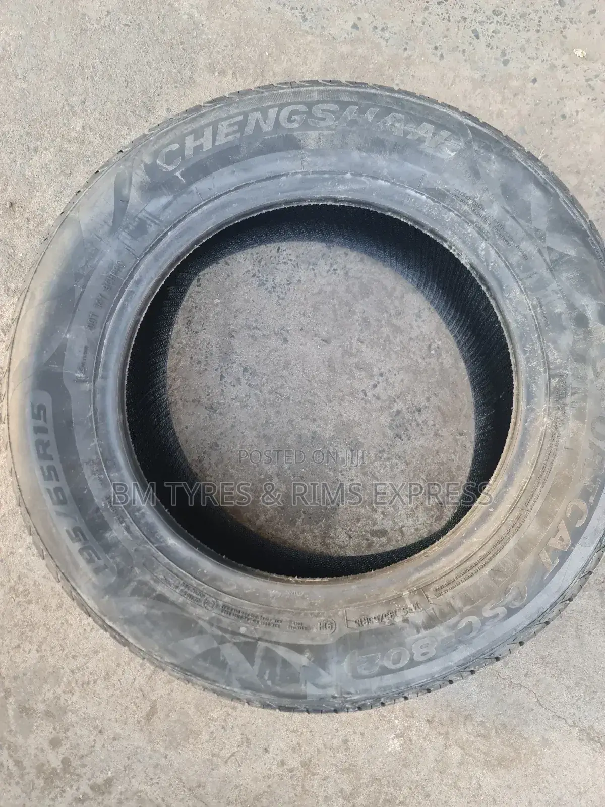 195 /65 R15 Chengshan Tyres( Sportcat)