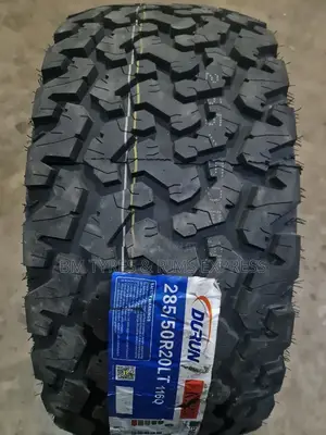 285 /50 R20 Durun Tyres (All Terrrain)
