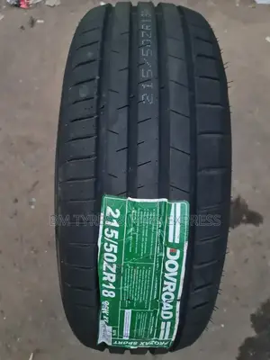 215 /50 R18 Dovroad Tyres (Highway)