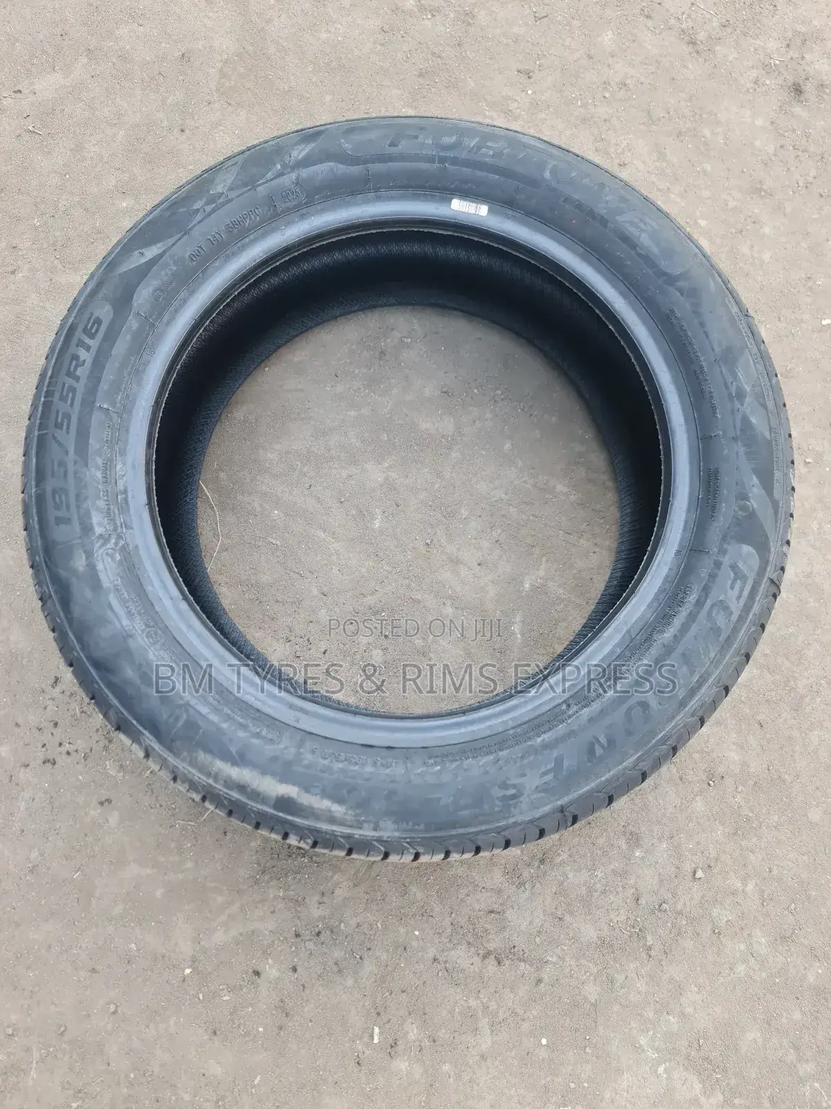 195 /55 R16 Fortune Tyres.