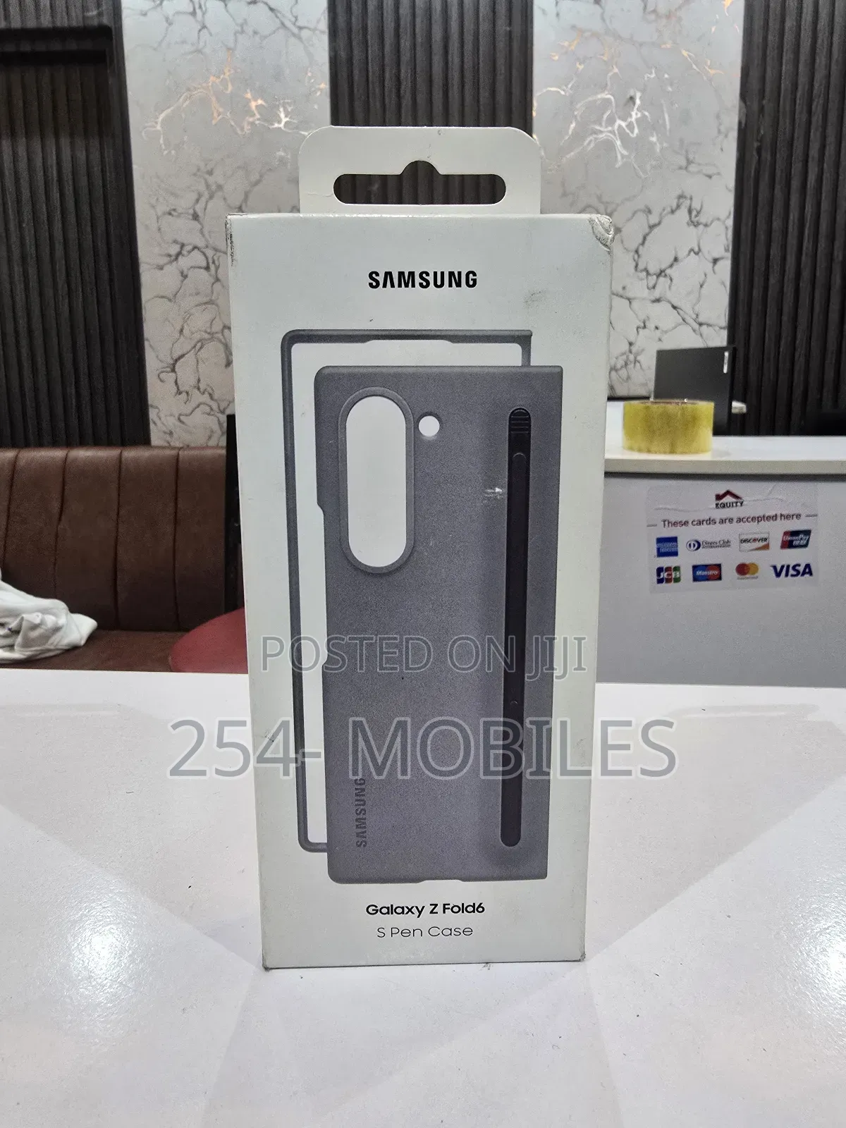 Fold 6 With S-Pen Case