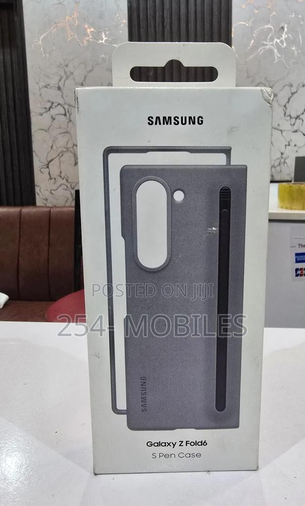 Fold 6 With S-Pen Case - main view