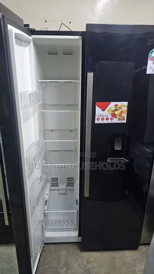 Beko 560l Side by Side Fridge With Dispenser