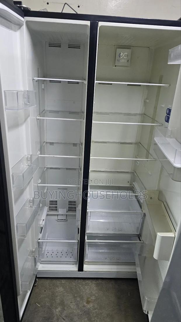 Beko 560l Side by Side Fridge With Dispenser - thumbnail 6