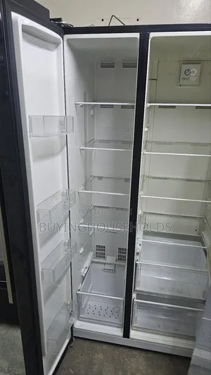 Beko 560l Side by Side Fridge With Dispenser