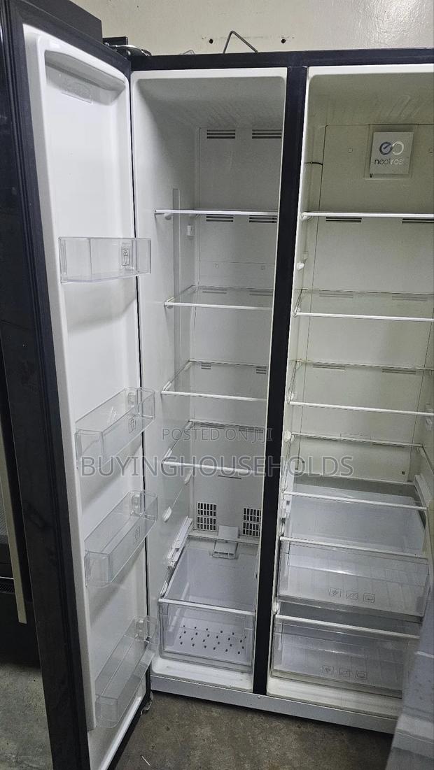 Beko 560l Side by Side Fridge With Dispenser - thumbnail 5