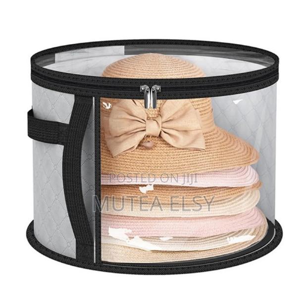 Foldable Hat Storage Boxes - main view