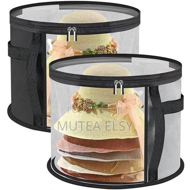 Foldable Hat Storage Boxes - thumbnail 4