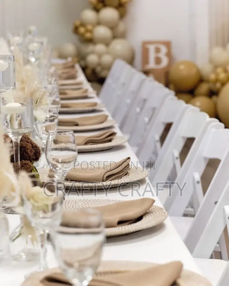 Event Decorations